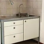 M018 Marcelli, Trilocale Con Giardino Dx דירה *