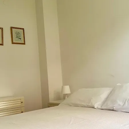 M018 Marcelli, Trilocale Con Giardino Dx 公寓 *