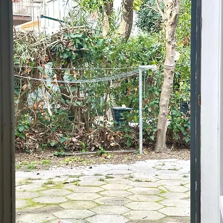 M018 Marcelli, Trilocale Con Giardino Dx شقة مارشيللي