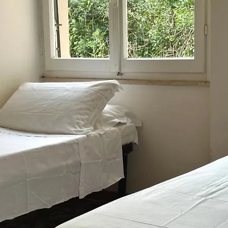 M018 Marcelli, Trilocale Con Giardino Dx *