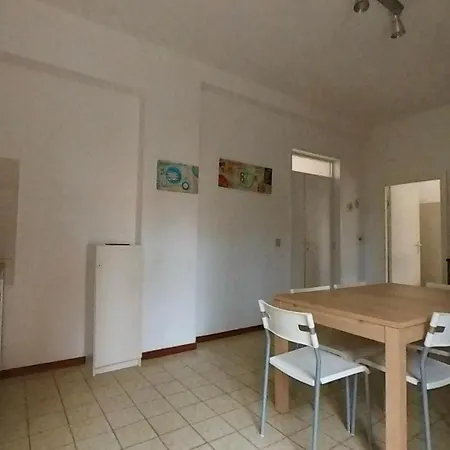 Appartement M018 Marcelli, Trilocale Con Giardino Dx *