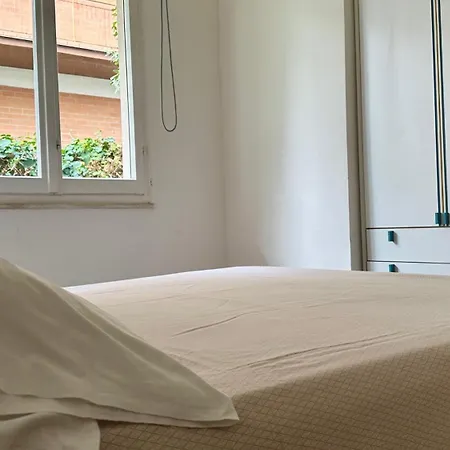 M018 Marcelli, Trilocale Con Giardino Dx * مارشيللي