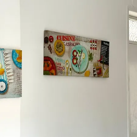 公寓 M018 Marcelli, Trilocale Con Giardino Dx